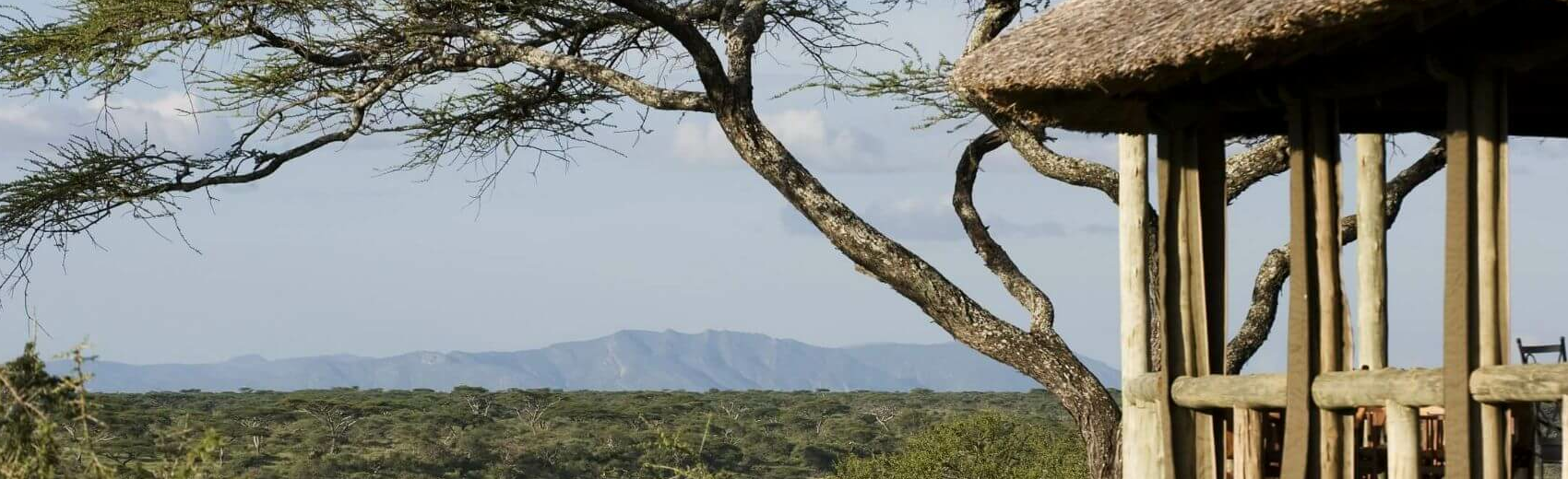 Lake Masek Tented Camp