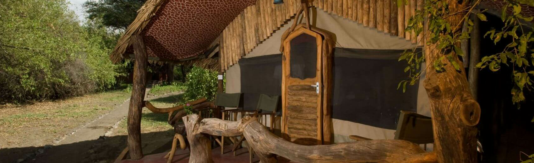 Lake Natron Camp