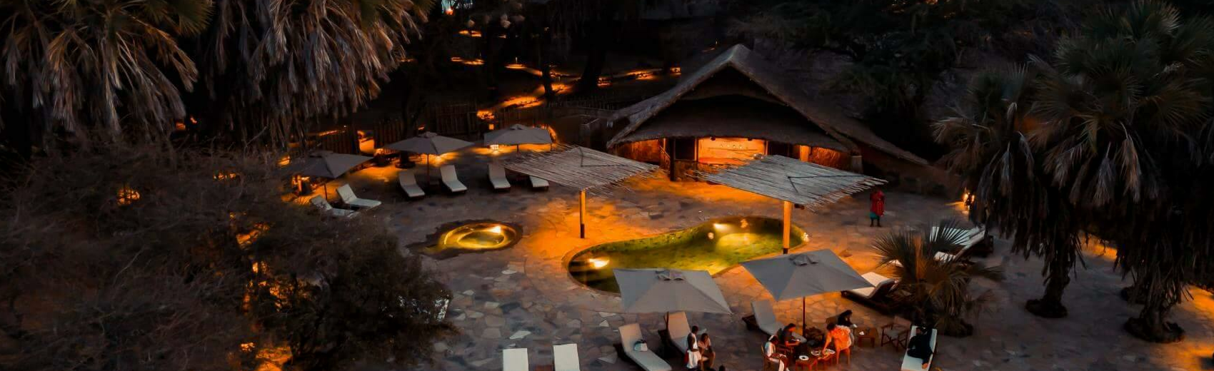 Larsens Camp