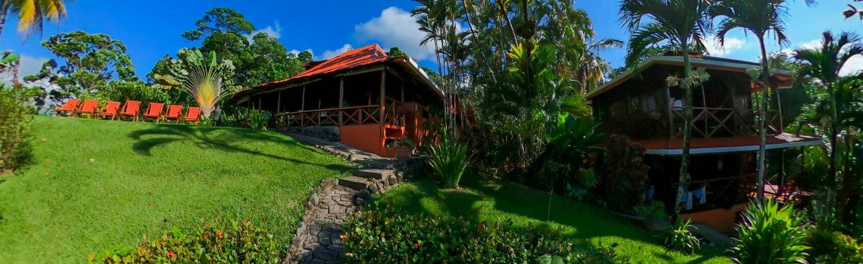 Las Caletas Lodge
