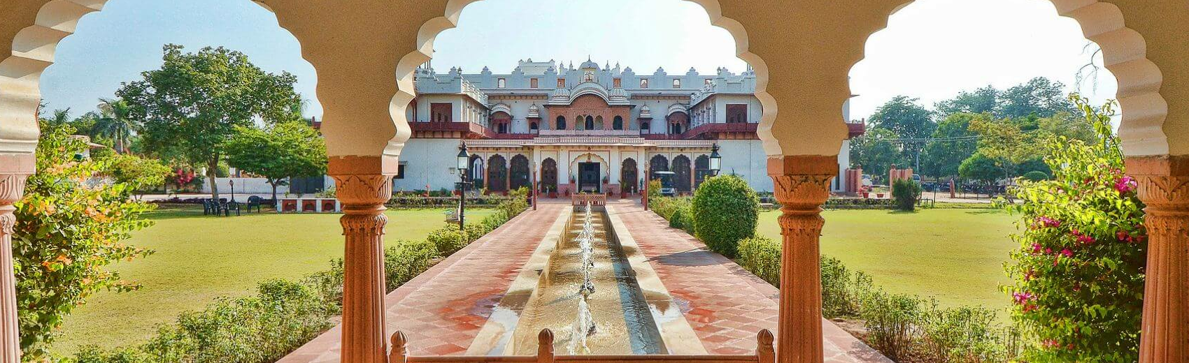 Laxmi Vilas Palace