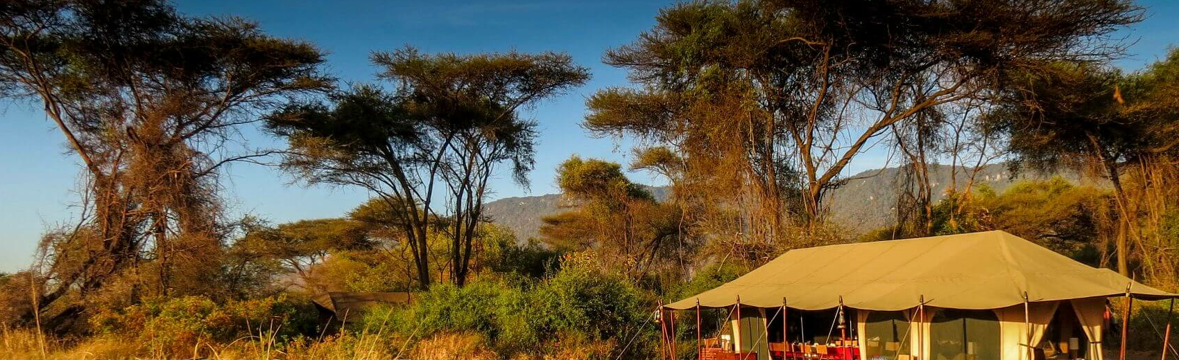 Lemala Mara Camp