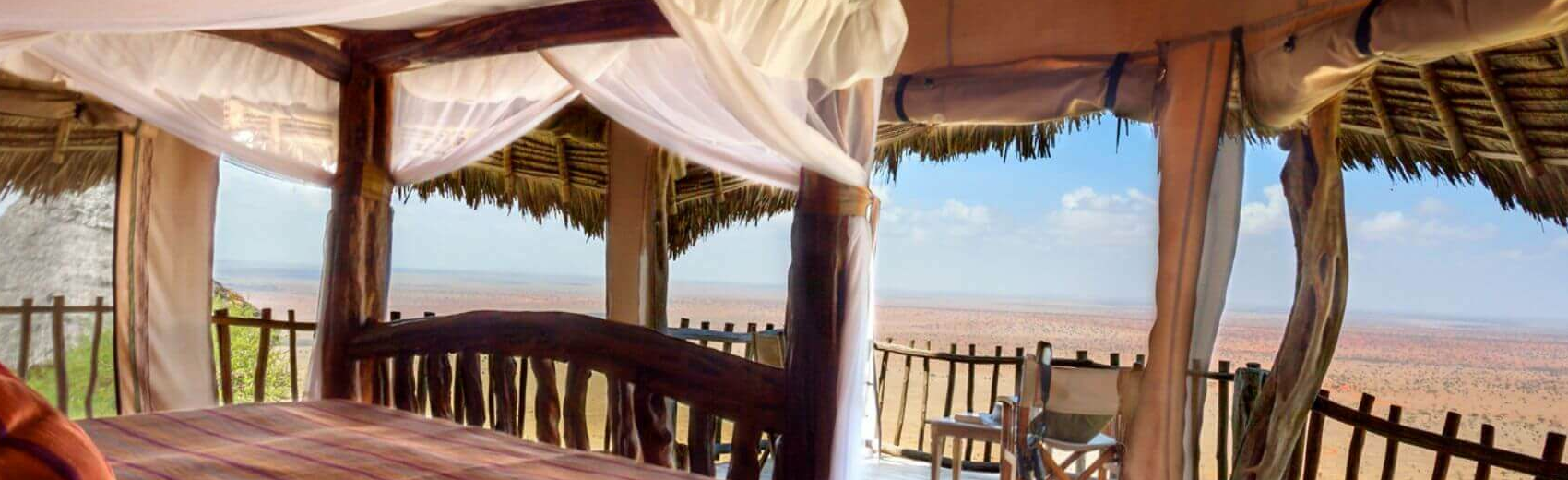 Lions Bluff Lodge