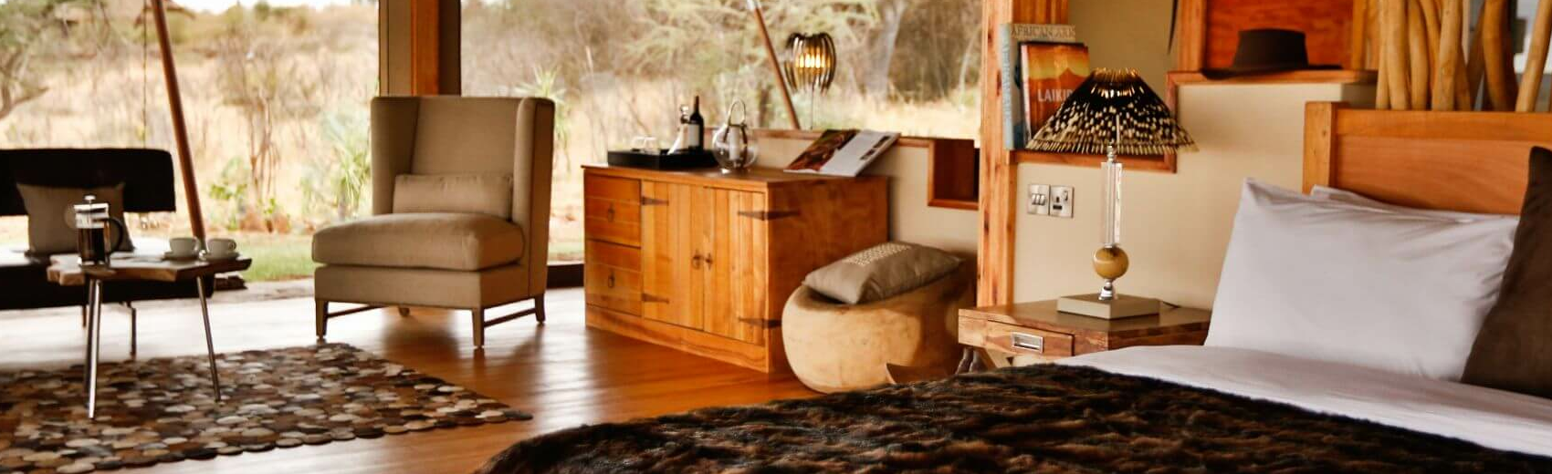 Loisaba Tented Camp