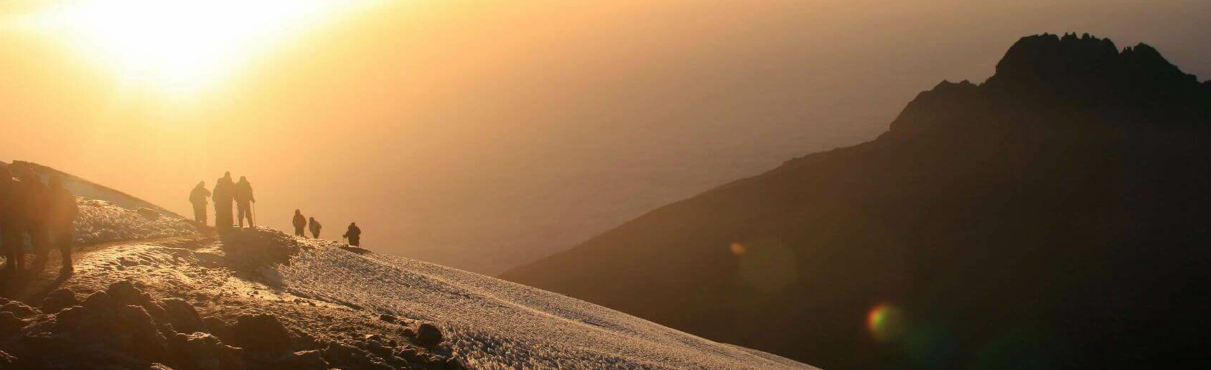 Machame Route