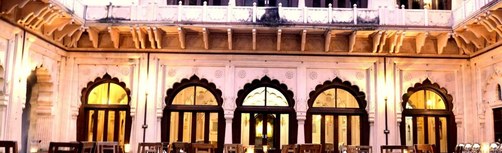 Mahal Khas Palace
