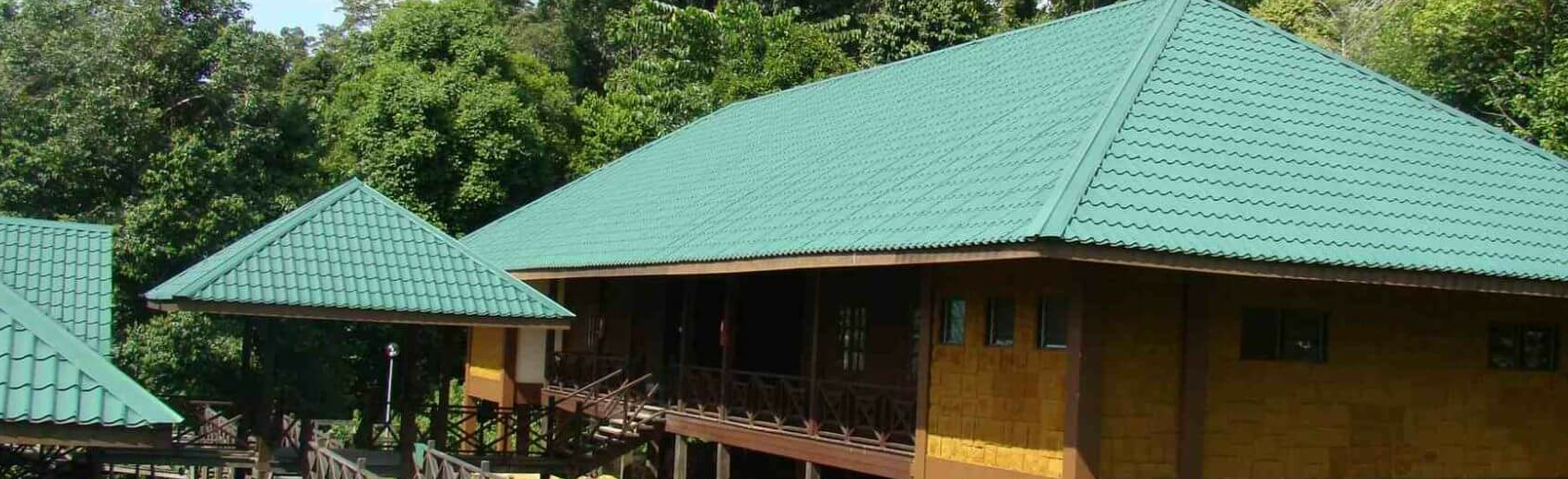 Maliau Basin Camps