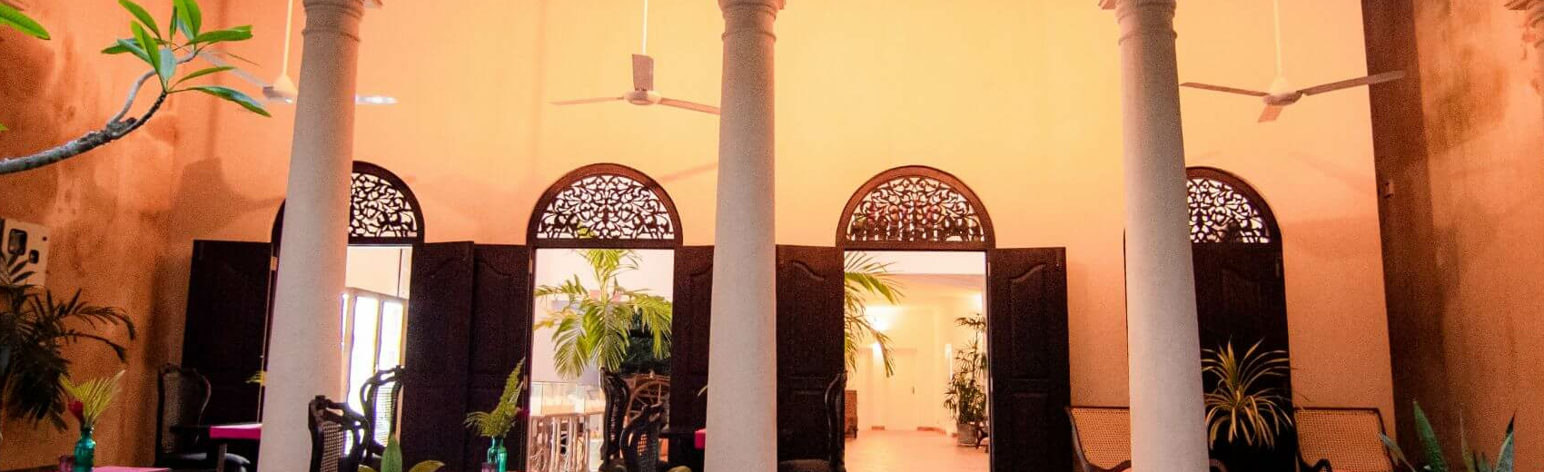 Mango House