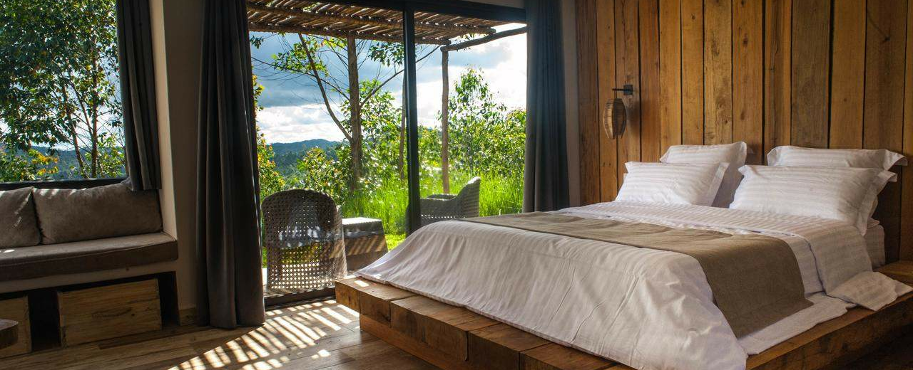 Mantadia Lodge