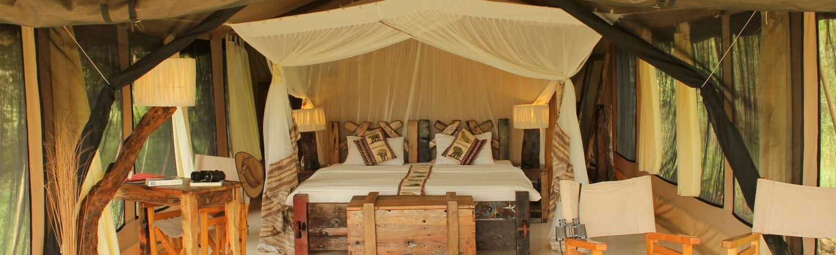 Mapito Tented Camp