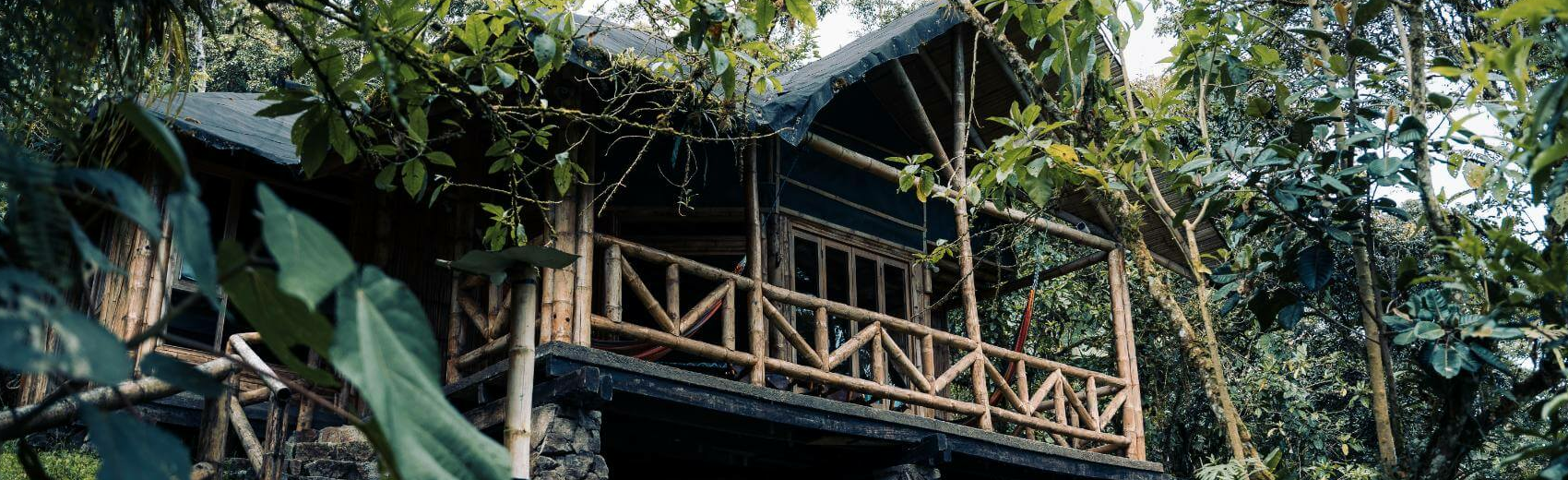 Maquipucuna Lodge