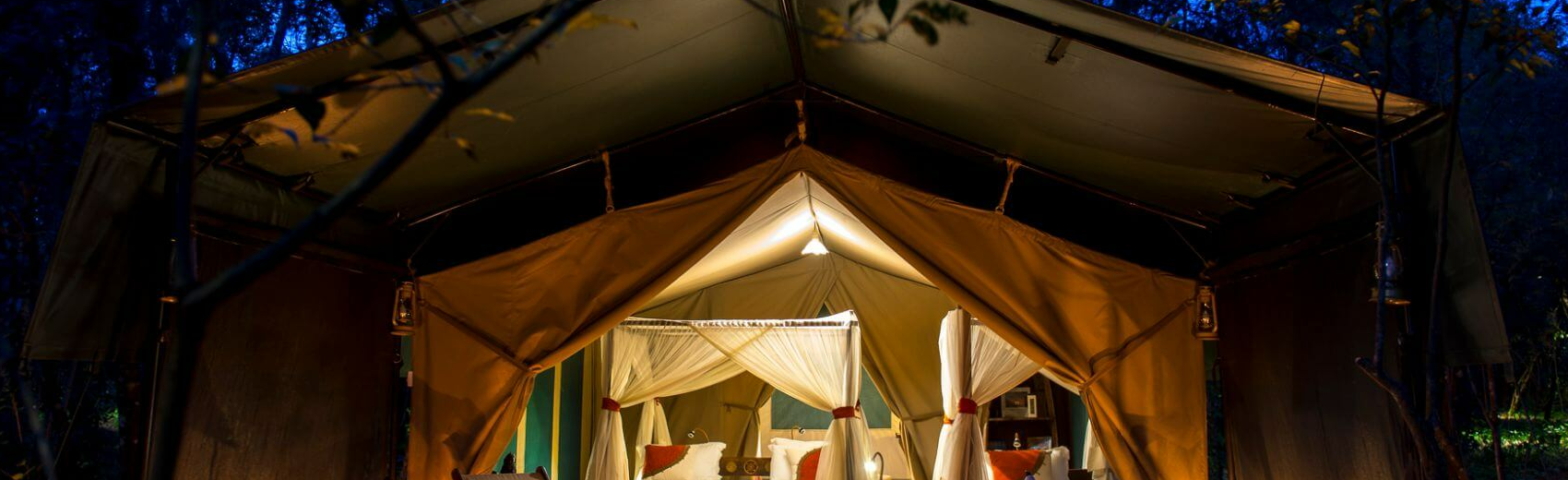 Mara Bush Camp