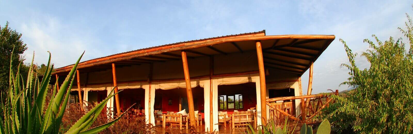 Marafiki Safari Lodge