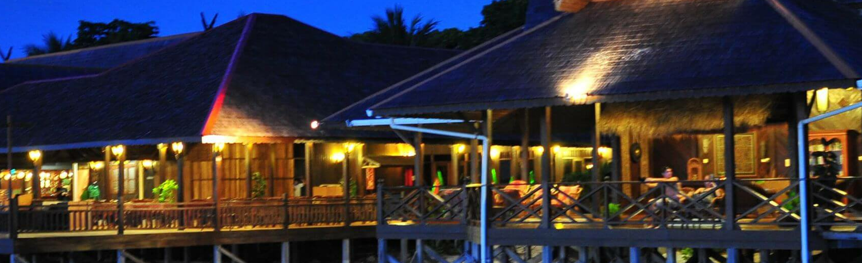 Mataking Island Resort