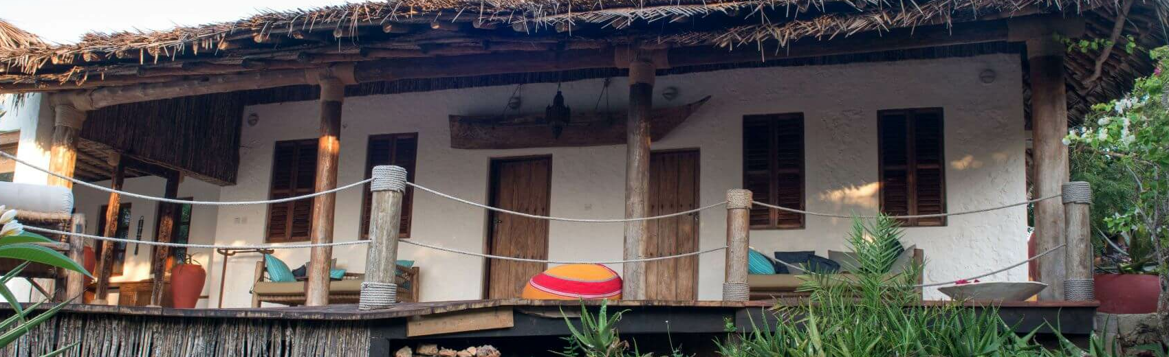 Matemwe Beach House