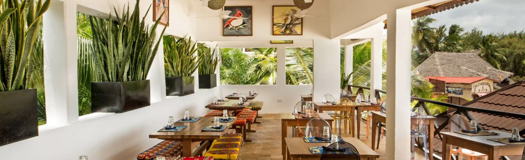 Matemwe Lodge