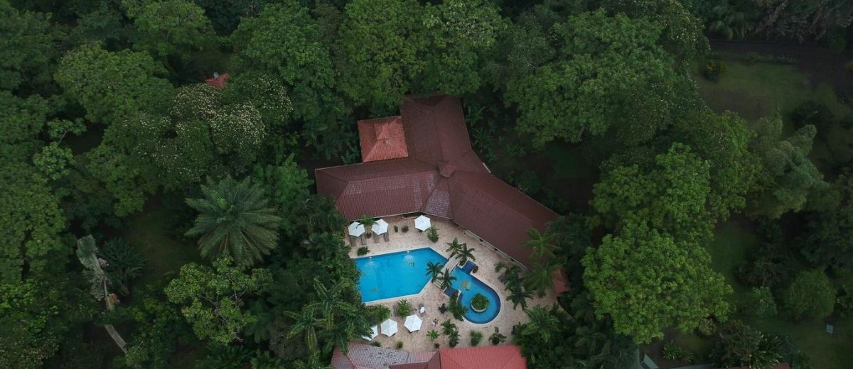 Mawamba Lodge