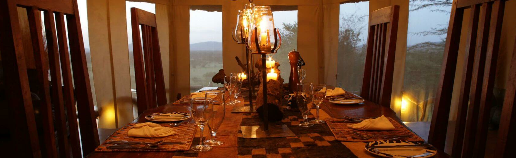 Mbalageti Safari Camp