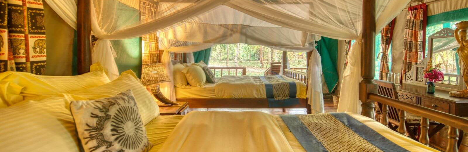 Mbali Mbali Gombe Lodge