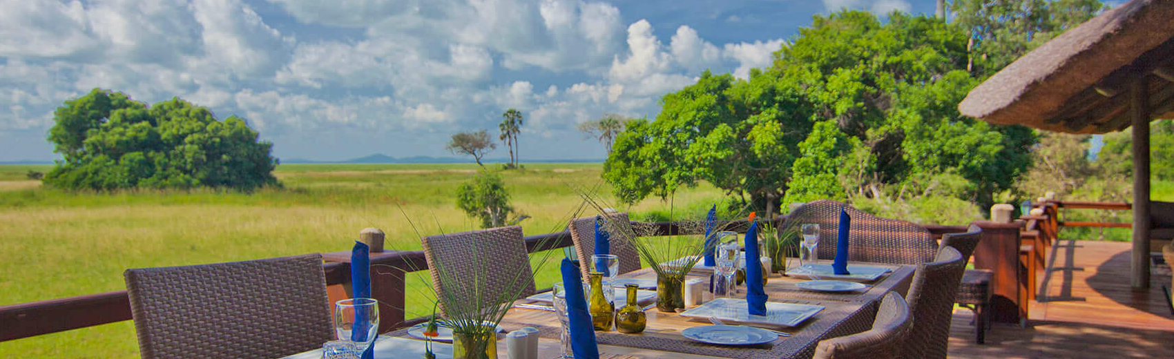 ​Mbali Mbali Katavi Lodge