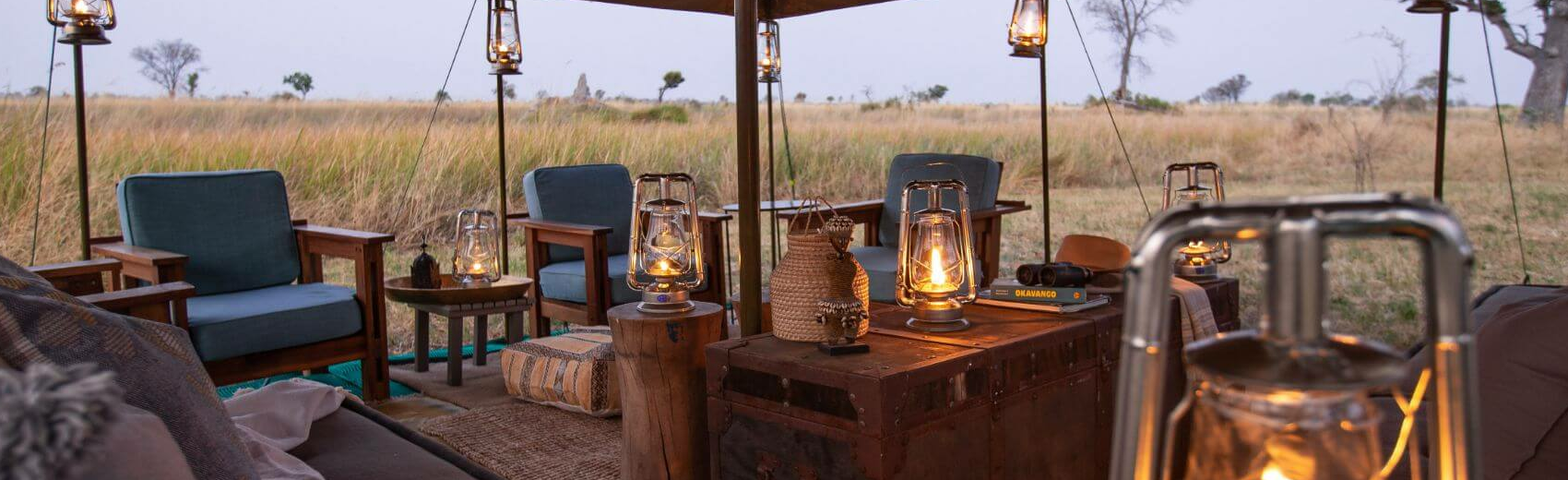 Mboma Island Camp
