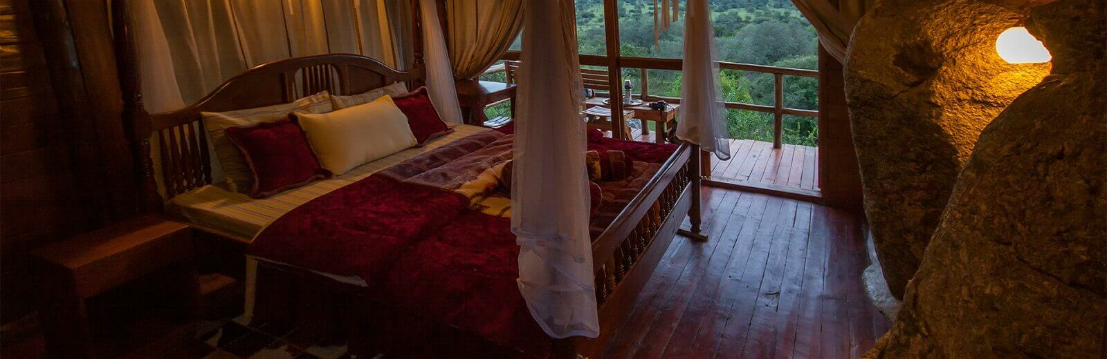 Mburo Safari Lodge