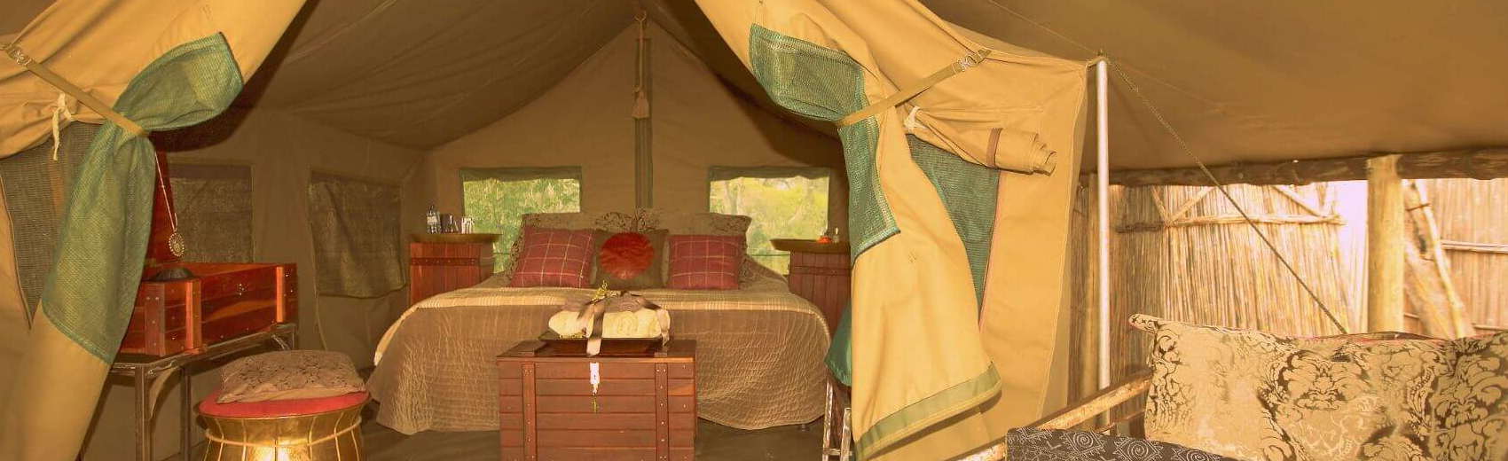 Meno a Kwena Camp