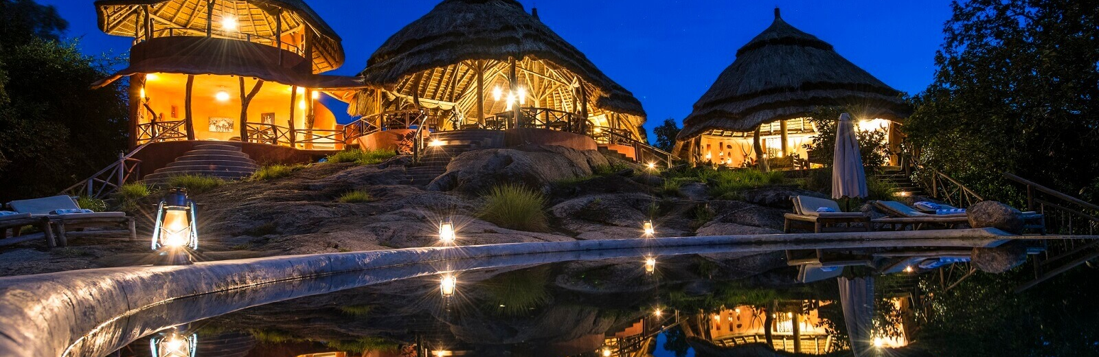 Mihingo Lodge