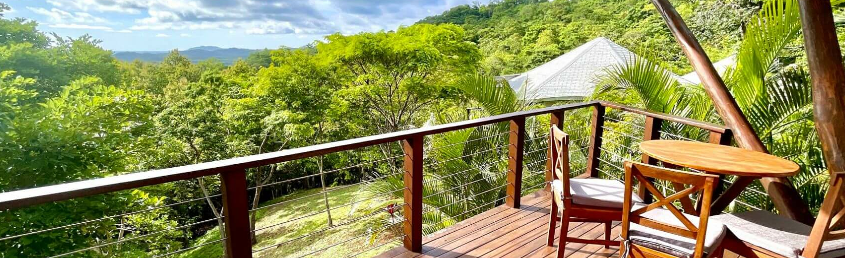 Mikado Natural Lodge