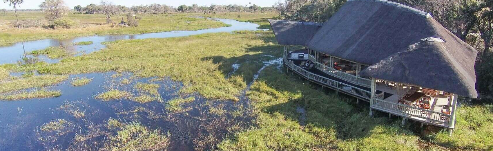 Moremi Crossing Camp