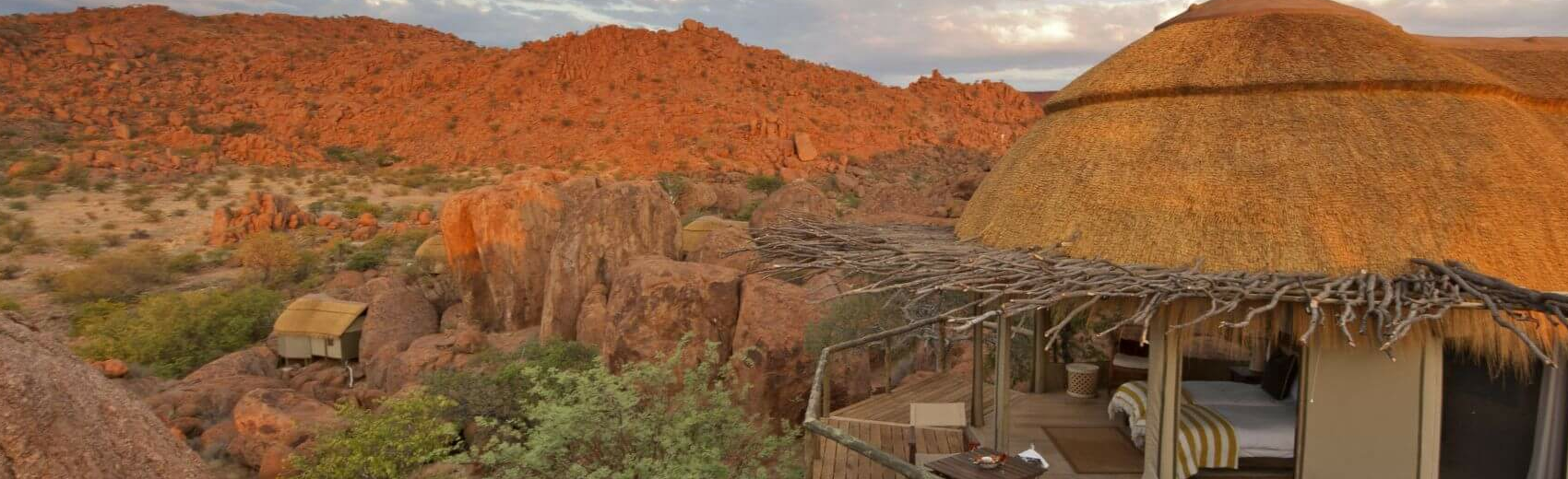 Mowani Mountain Camp