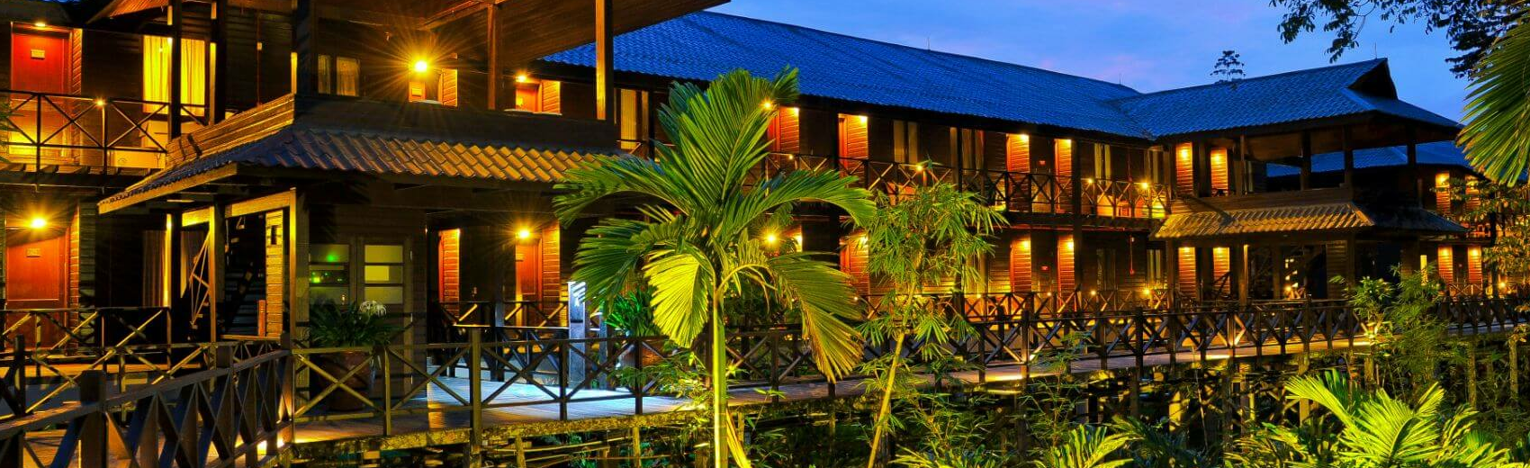 Mulu Marriot Resort