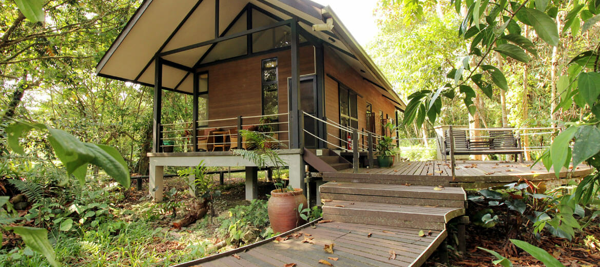 Mulu Park-Hauptquartier