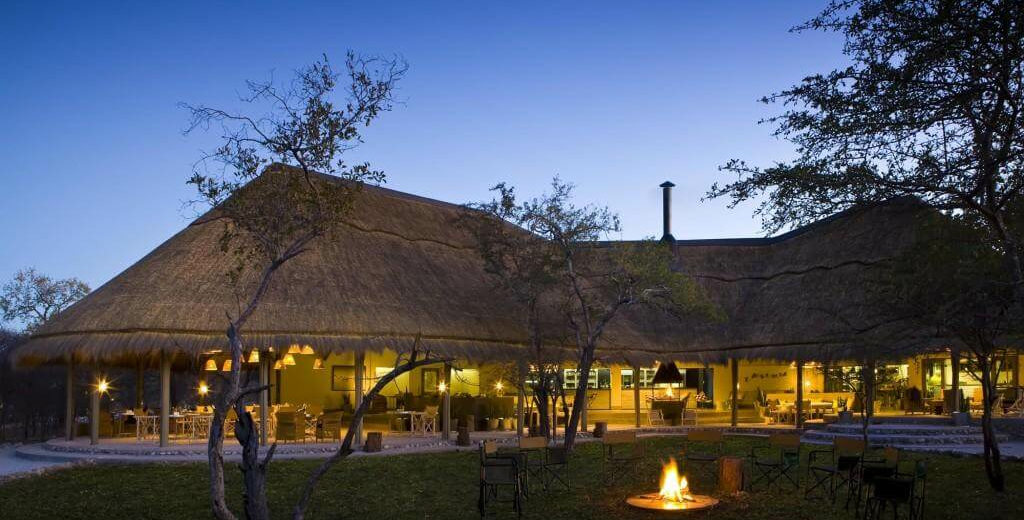 Mushara Bush Camp