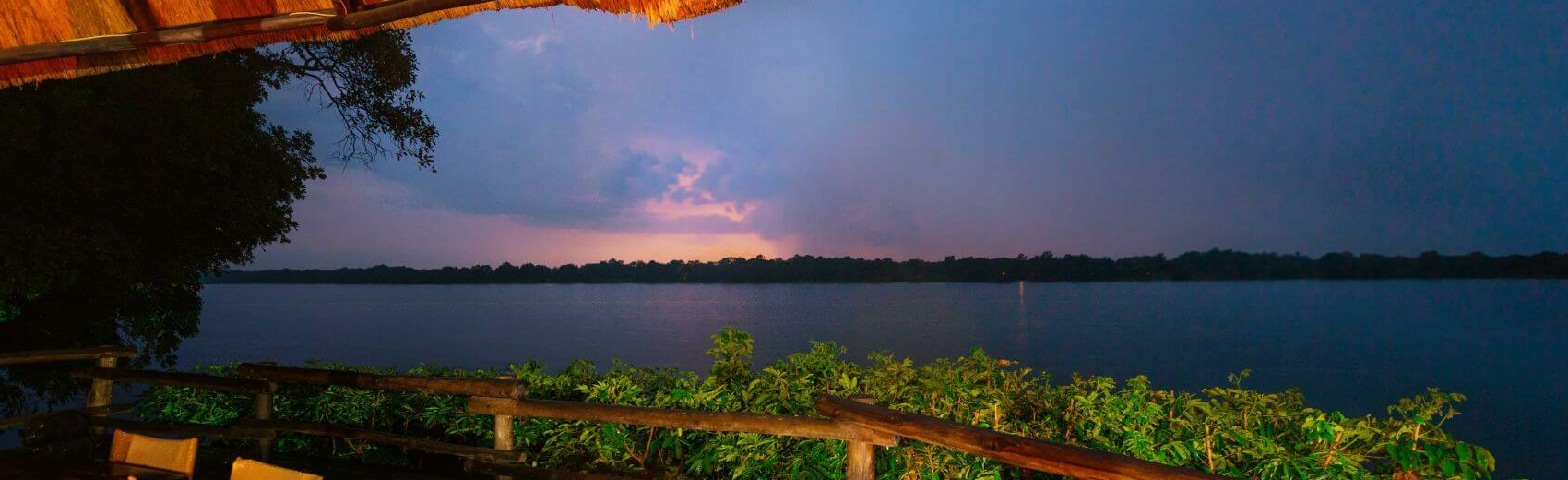 Mvuu River Lodge