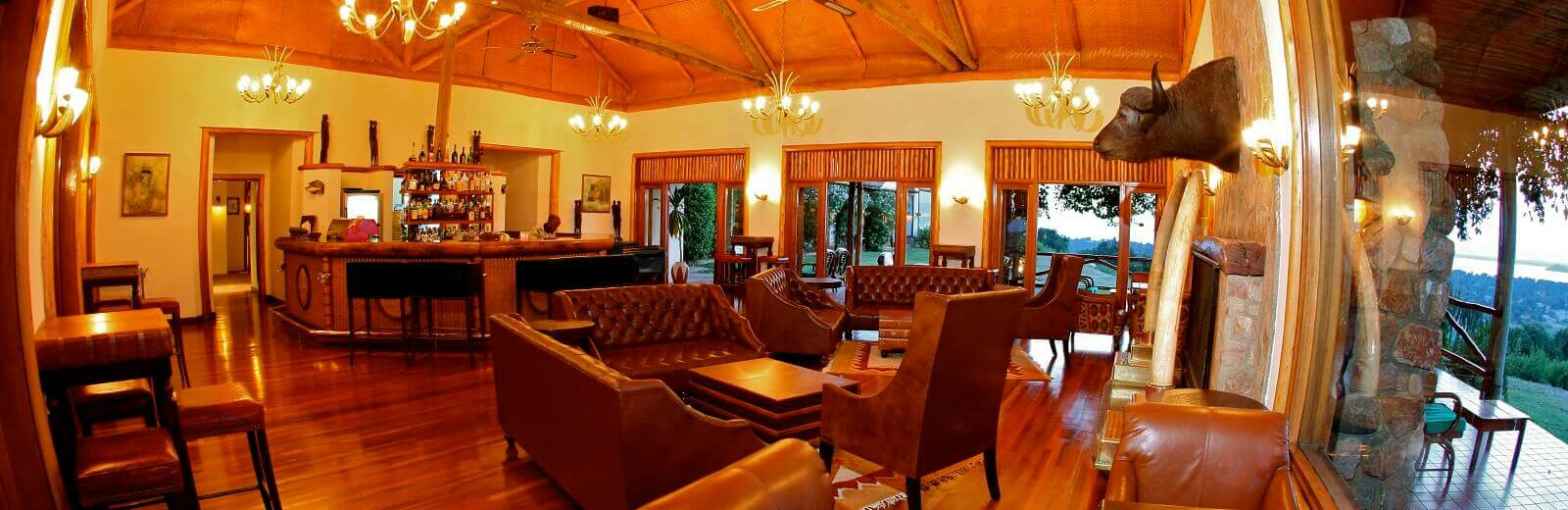 Mweya Safari Lodge