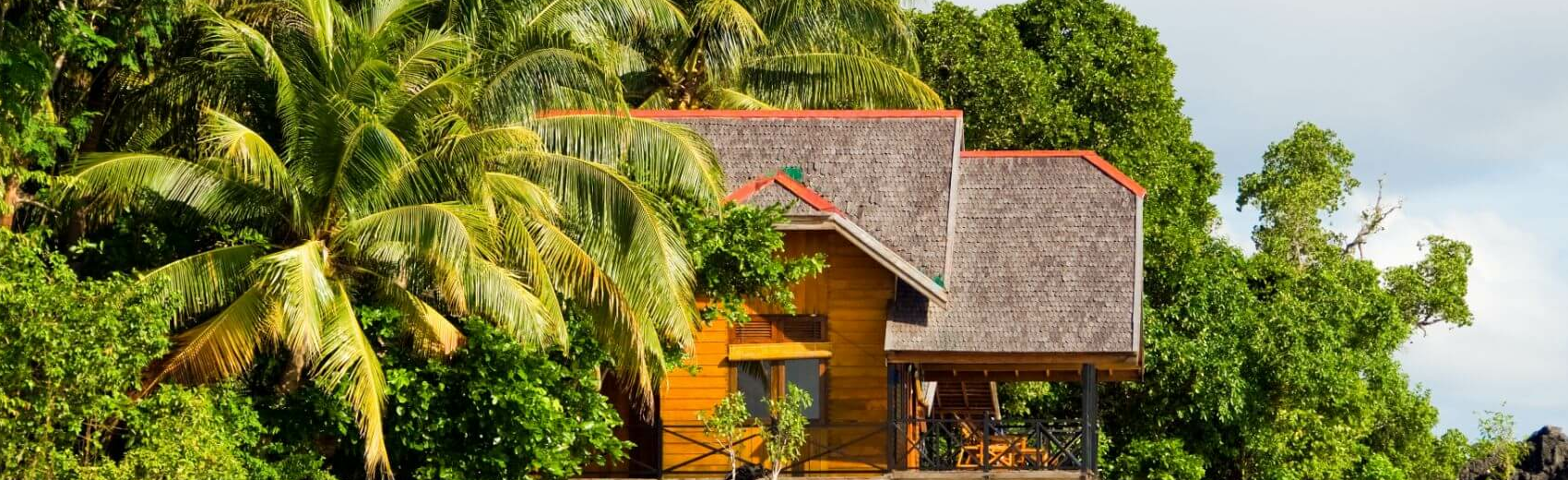 Nabucco Island Resort