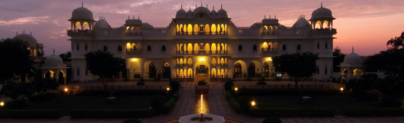 Nahargarh Ranthambhore