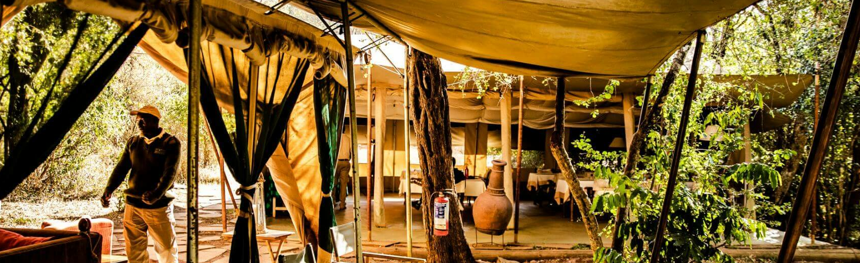 Nairobi Tented Camp