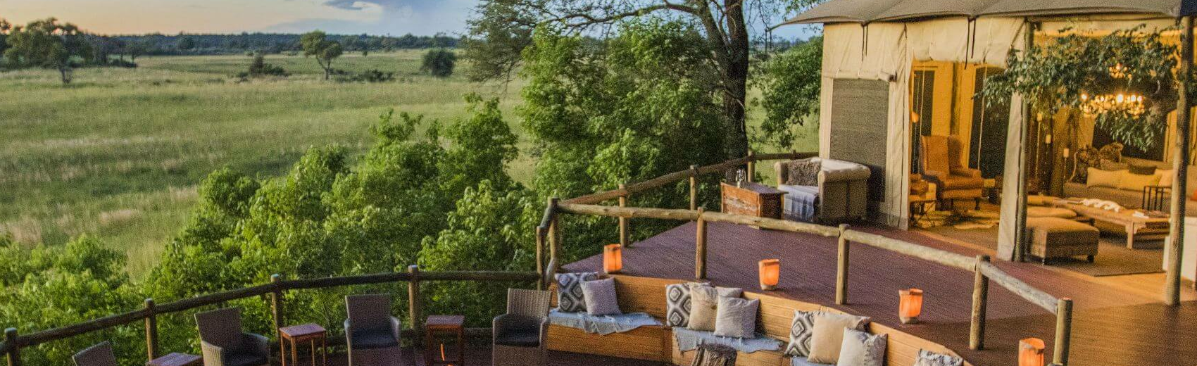 Nambwa Tented Lodge