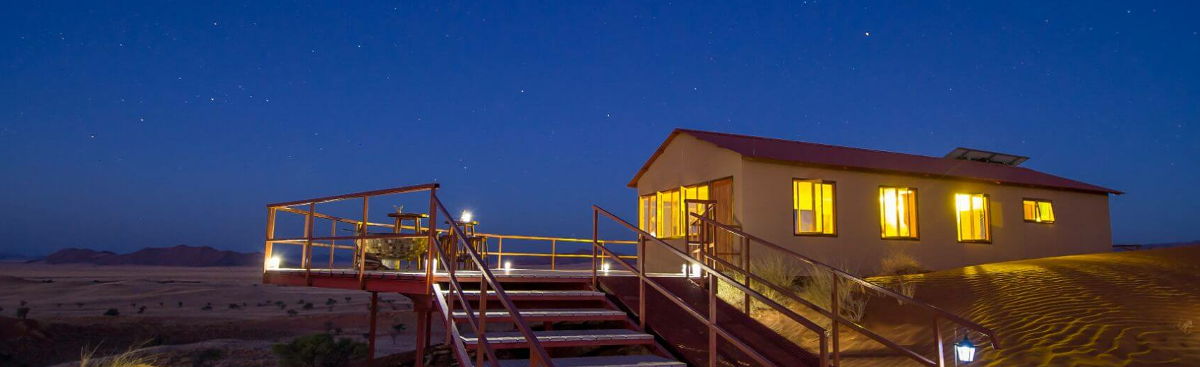 Namib Dune Star