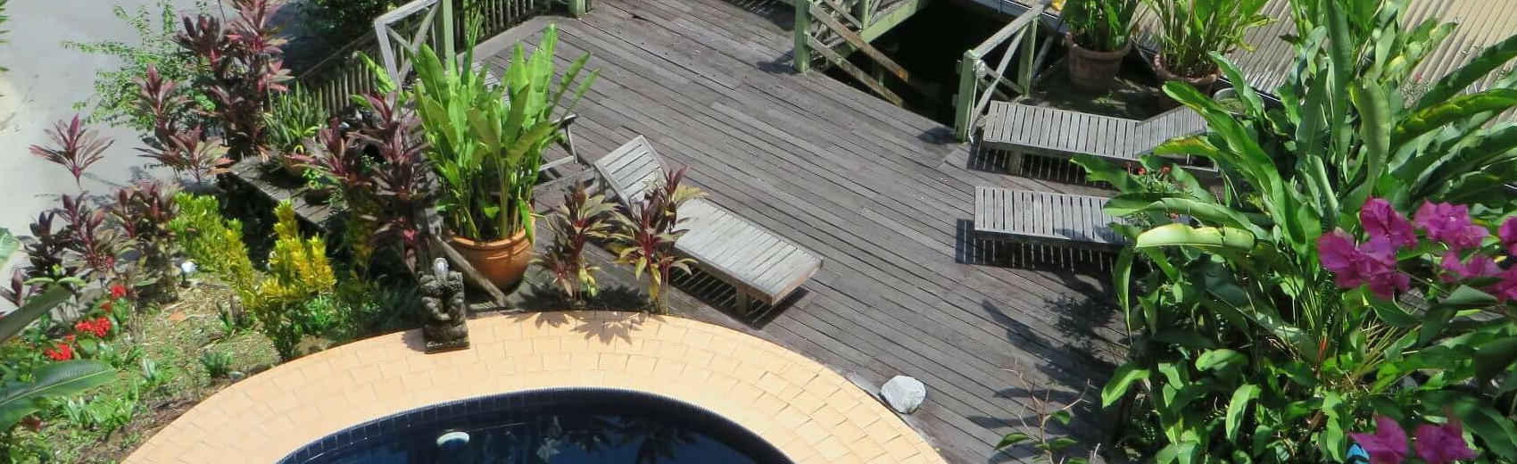 Nanga Damai Homestay