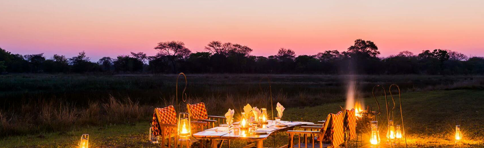 Nanzhila Plains Camp