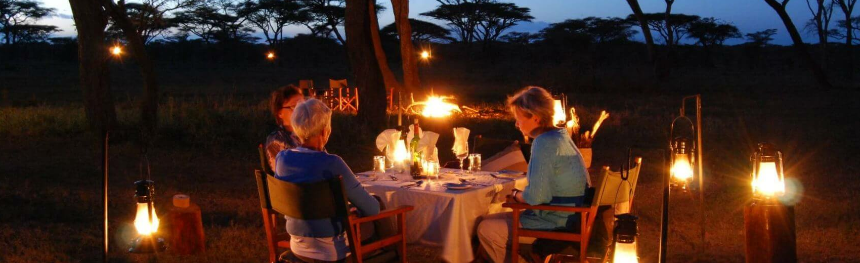 Nasikia Mobile Camp Ndutu