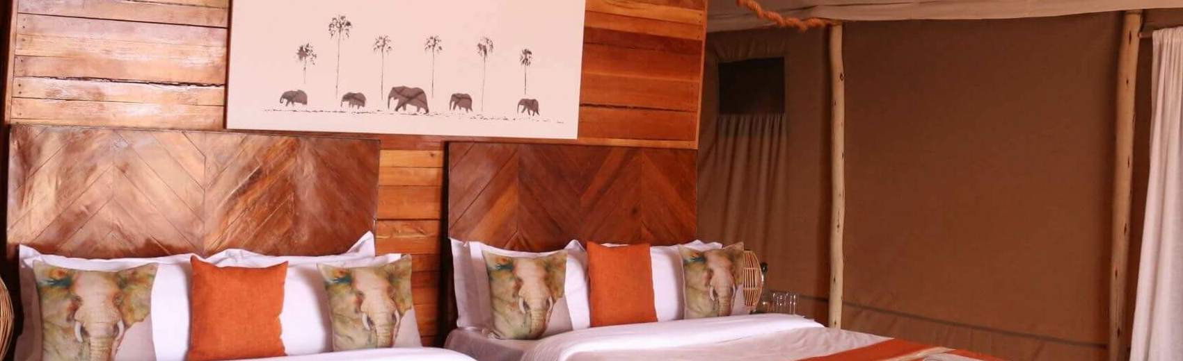 Ndovu Tented Lodge