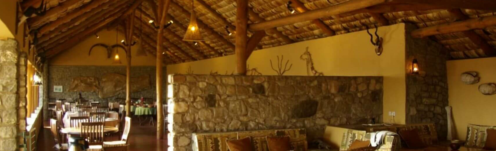 Ndutu Safari Lodge