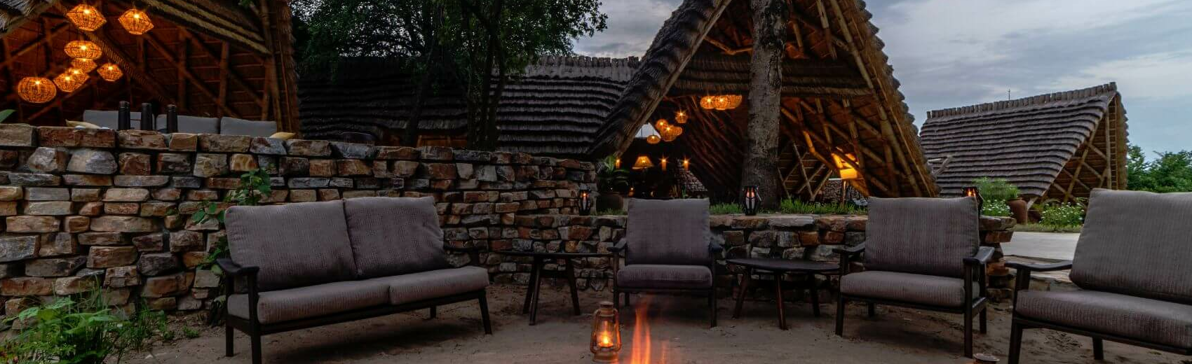 Nile Safari Lodge