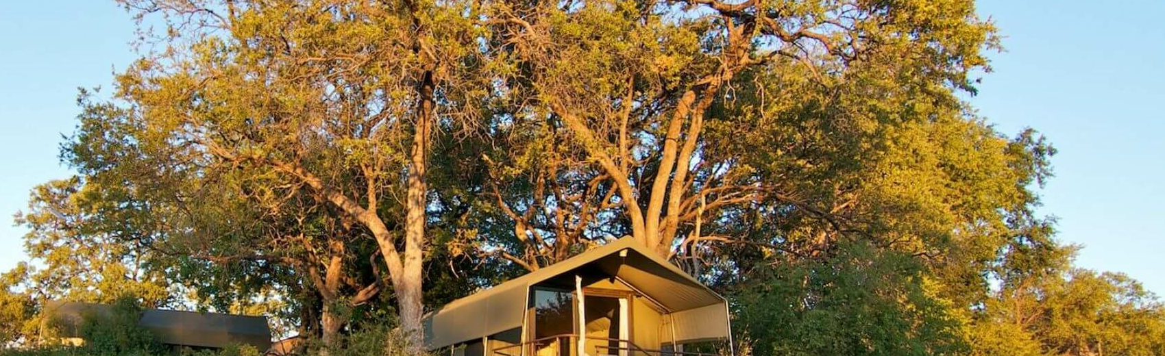 Nkasa Lupala Lodge