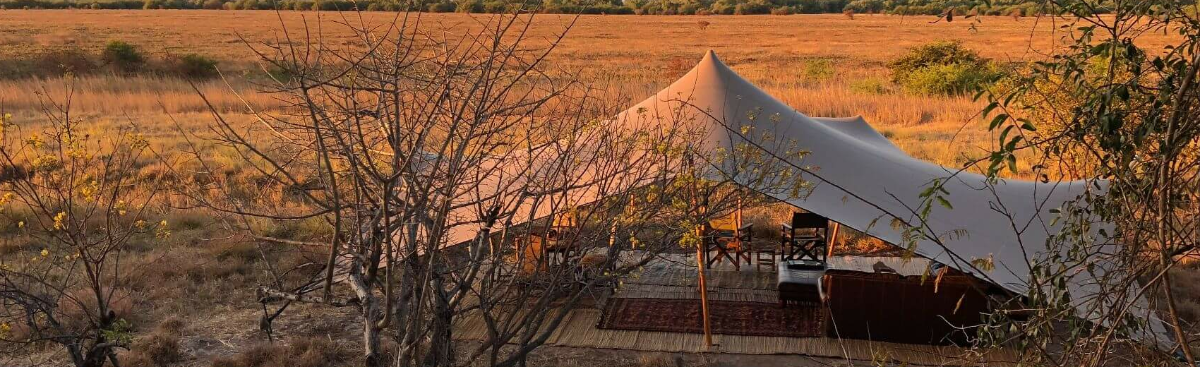 Ntemwa Busanga Camp