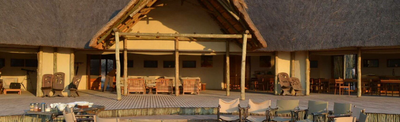 Nxai Pan Camp